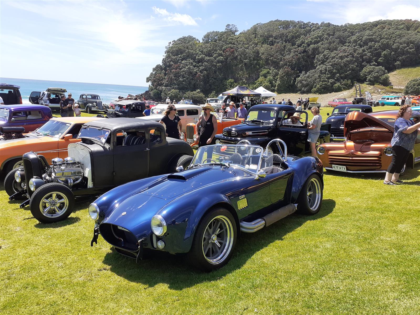Whitipirorua Point ~ Friday, 27 November